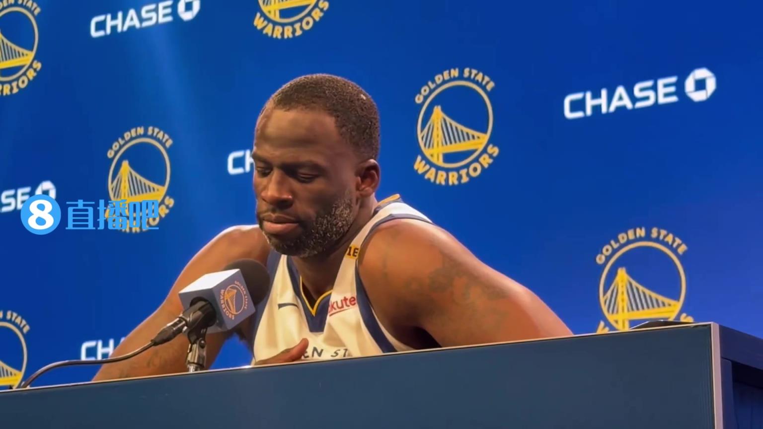 勇士的體能是個(gè)問題嗎？追夢(mèng)：只要能打進(jìn)季后賽，我們就不用面對(duì)背靠背了