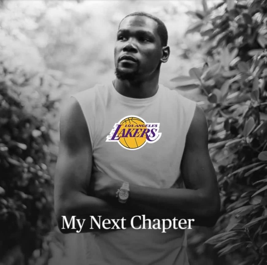 名記爆料太陽將開啟KD交易談判！吧友們認為KD下賽季會在哪？