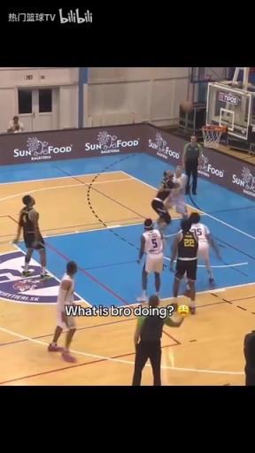 一分變兩分！這哥們得感謝5號(hào)為他成就了名場(chǎng)面！